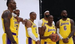 最新爆料湖人阵容,最新爆料揭示新赛季豪华阵容！”